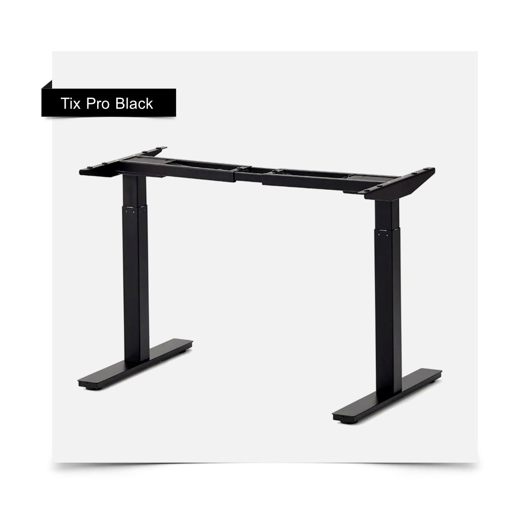 Tix Pro Black ► Standing Desk