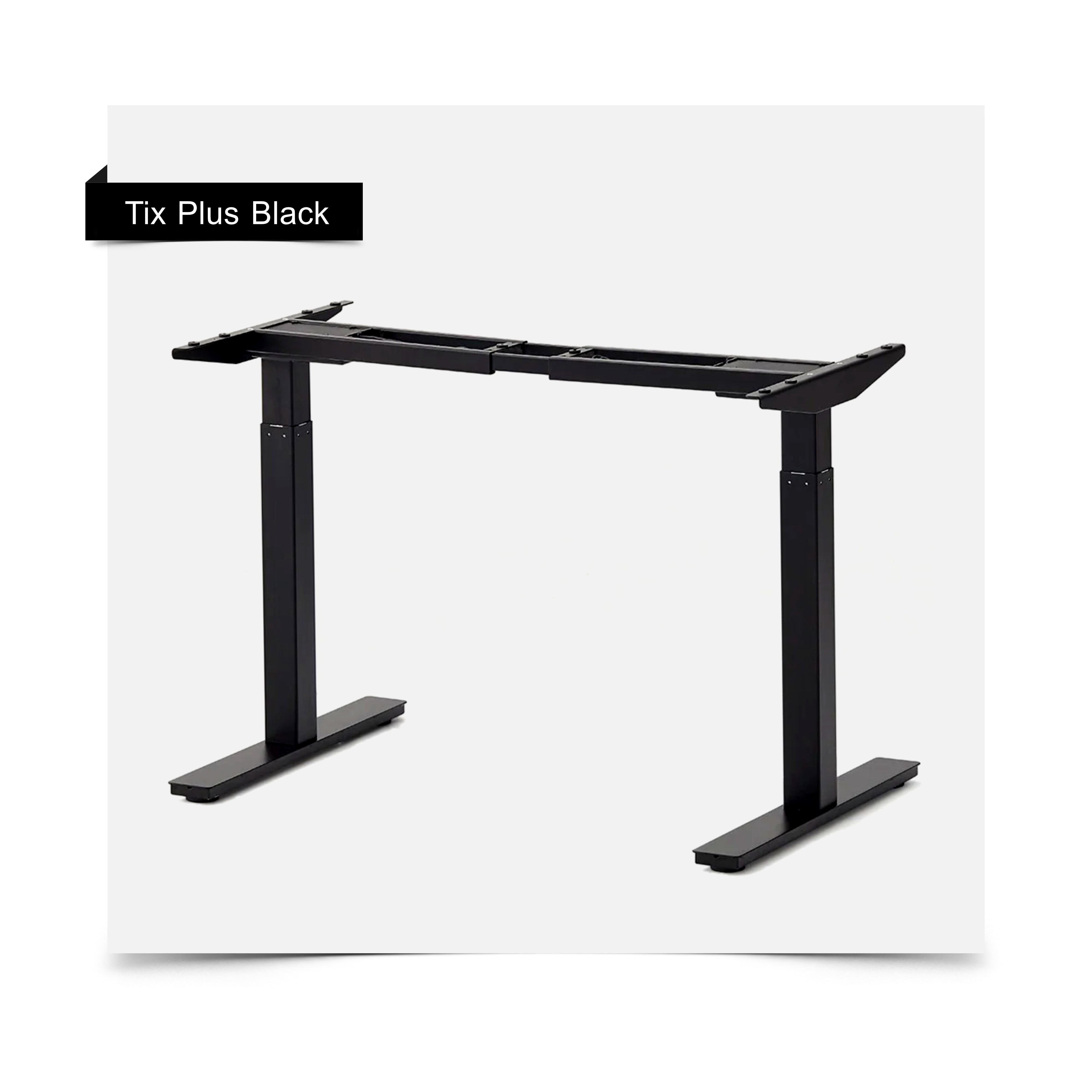 Tix Plus Black ► Standing Desk