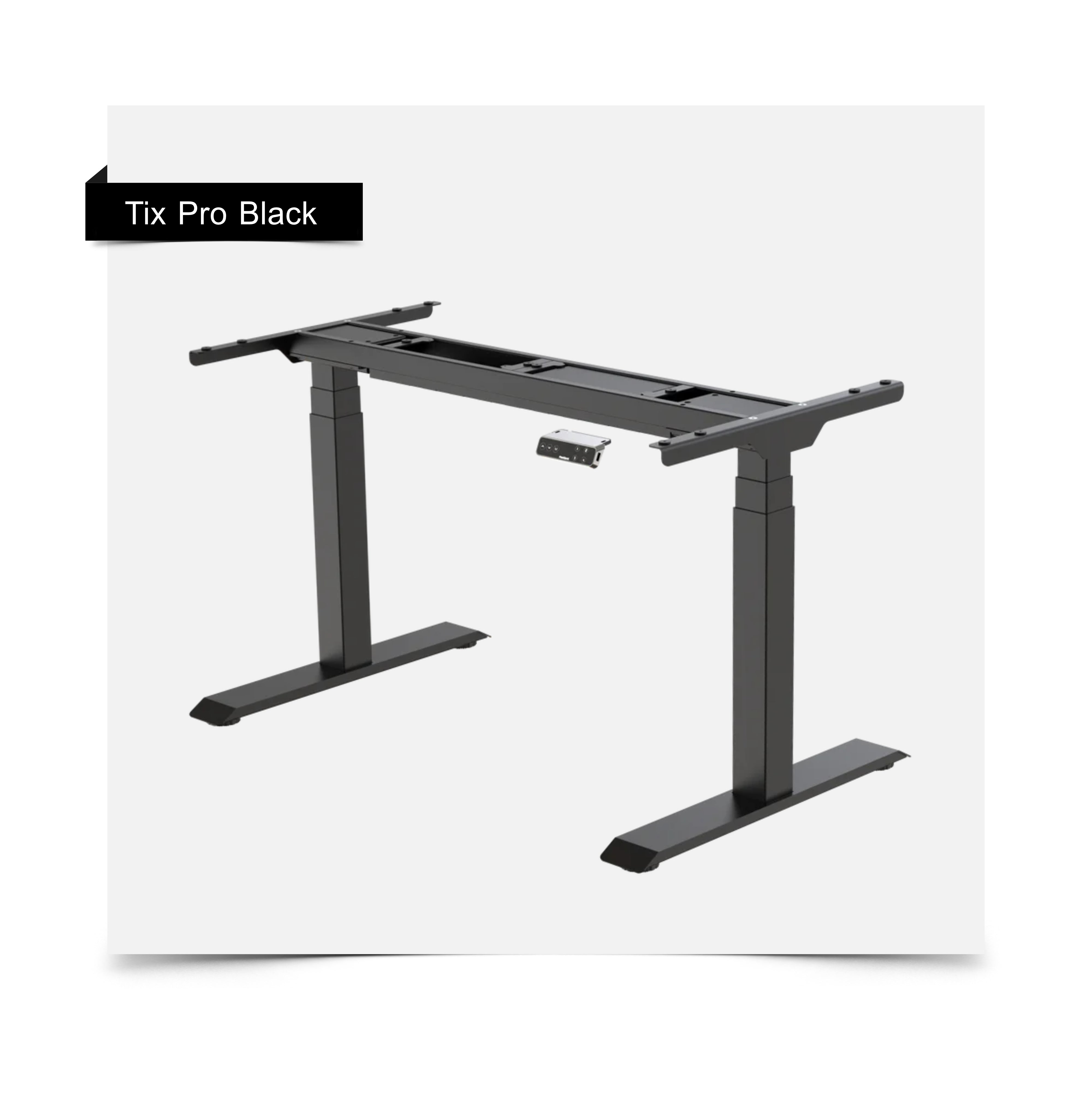 Tix Pro Black ► Standing Desk